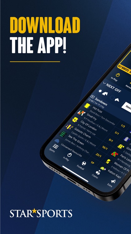 Star Sports - Sports Betting