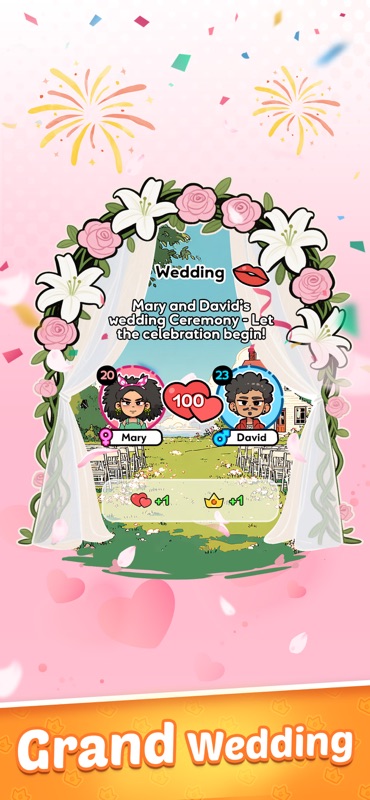 Family Go! - Lifetime Sim game screenshot 3