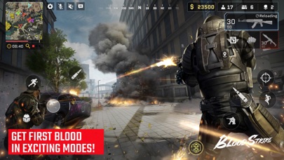 Blood Strike - FPS for all Screenshot