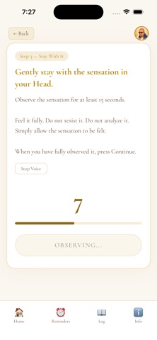 Advaita 222 Self Inquiry Screenshot 4 of 6