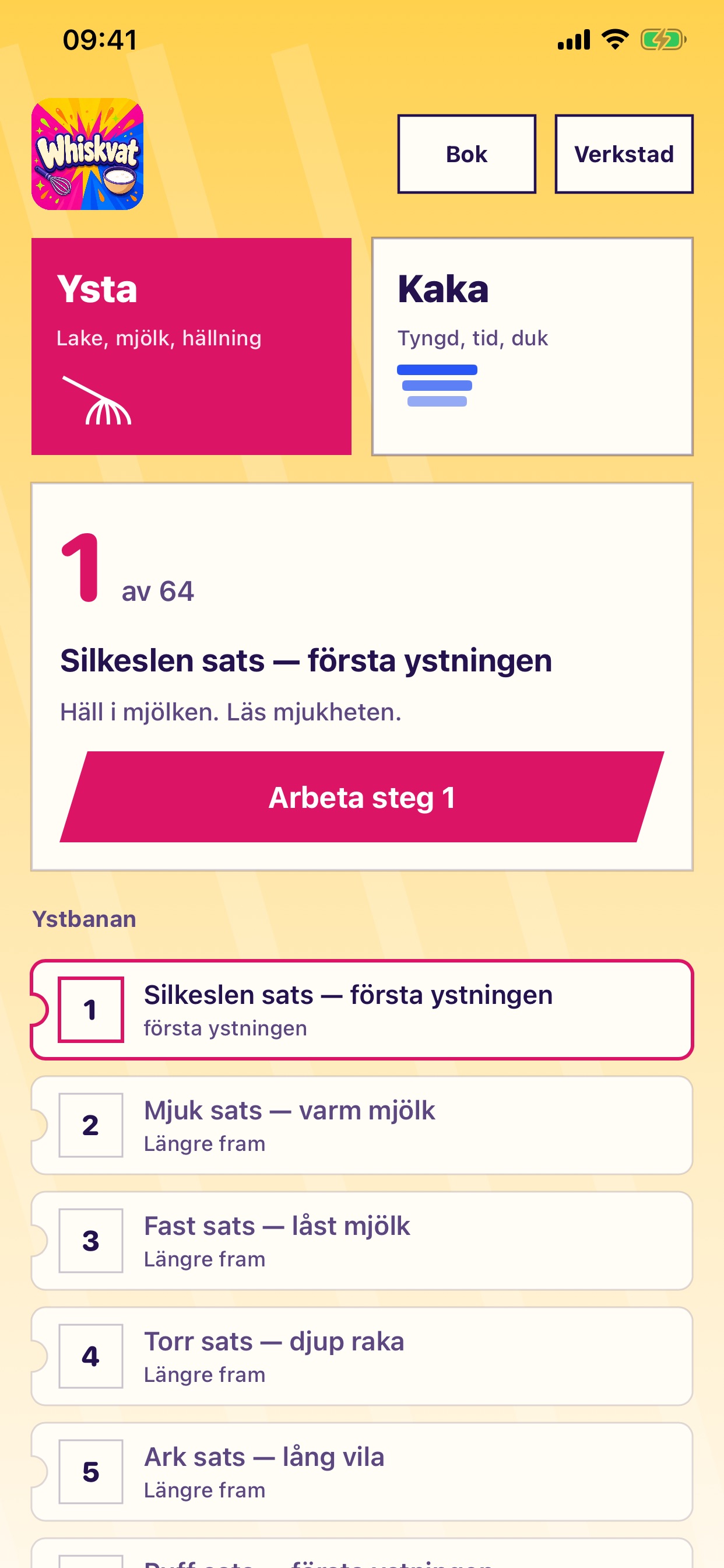 Screenshot 2 of Whiskvat