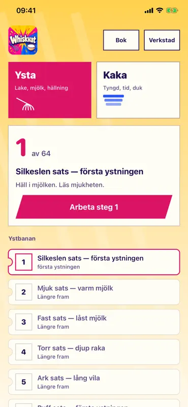 Whiskvat screenshot 2 of 5