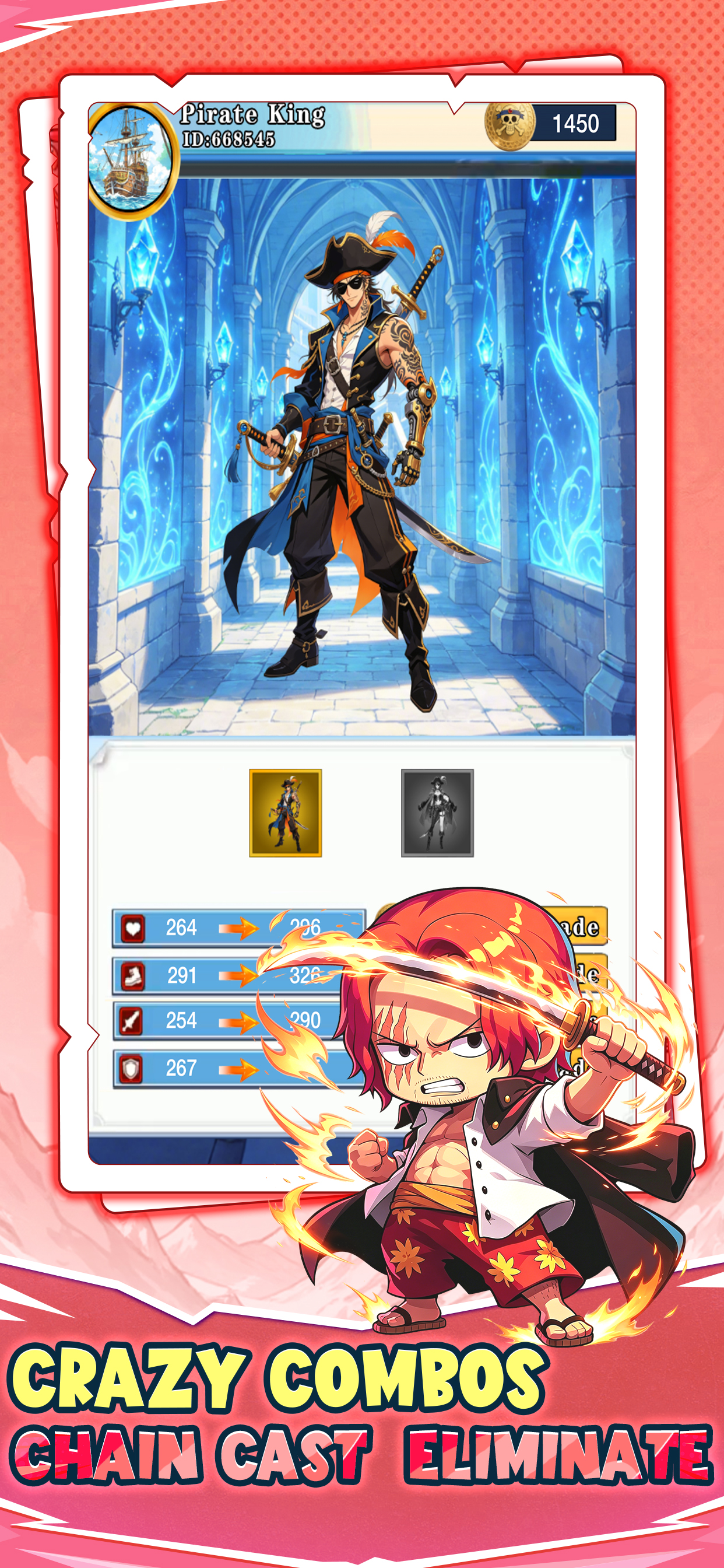 Bounty of Pirates screenshot 3