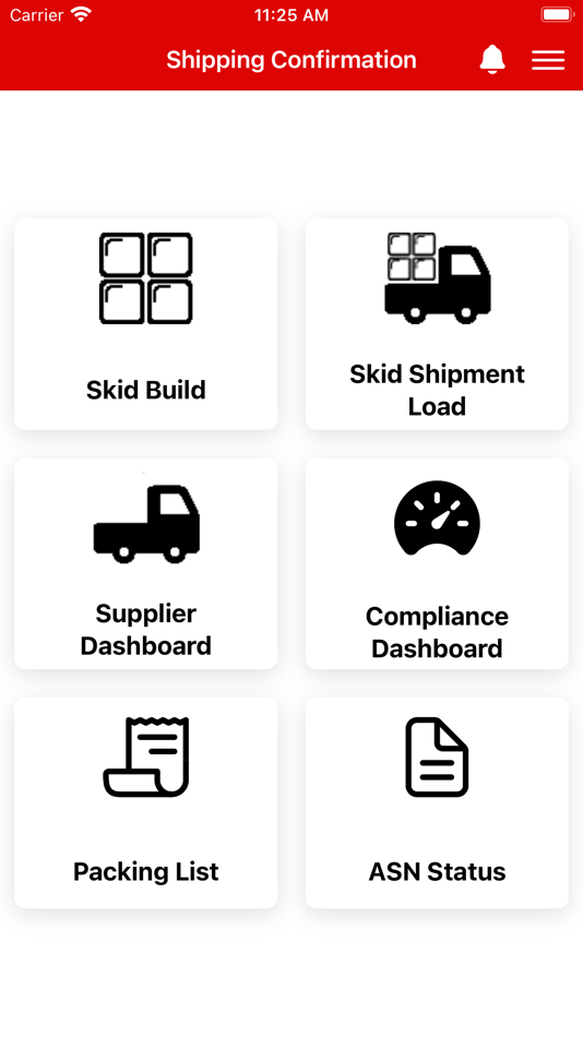 #2. Shipping Confirmation System (iOS) 由: Toyota Motor Sales, U.S.A., Inc.