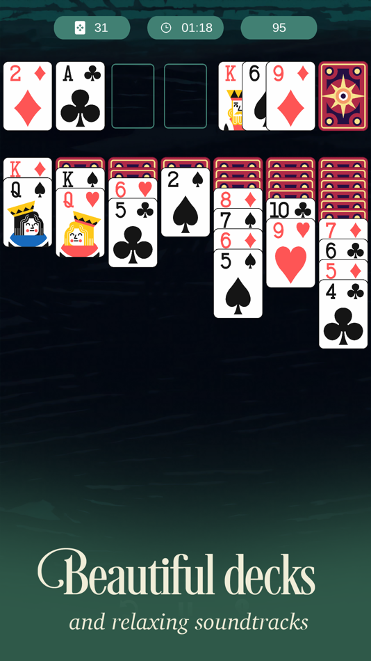 Solitaire Stories - 4.8 - (macOS)