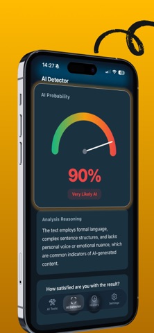 AI Humanizer - AI Detector Screenshot 2 of 7