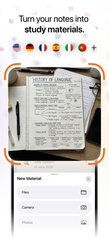 LazyLiz: AI Study Game & Quiz screenshot