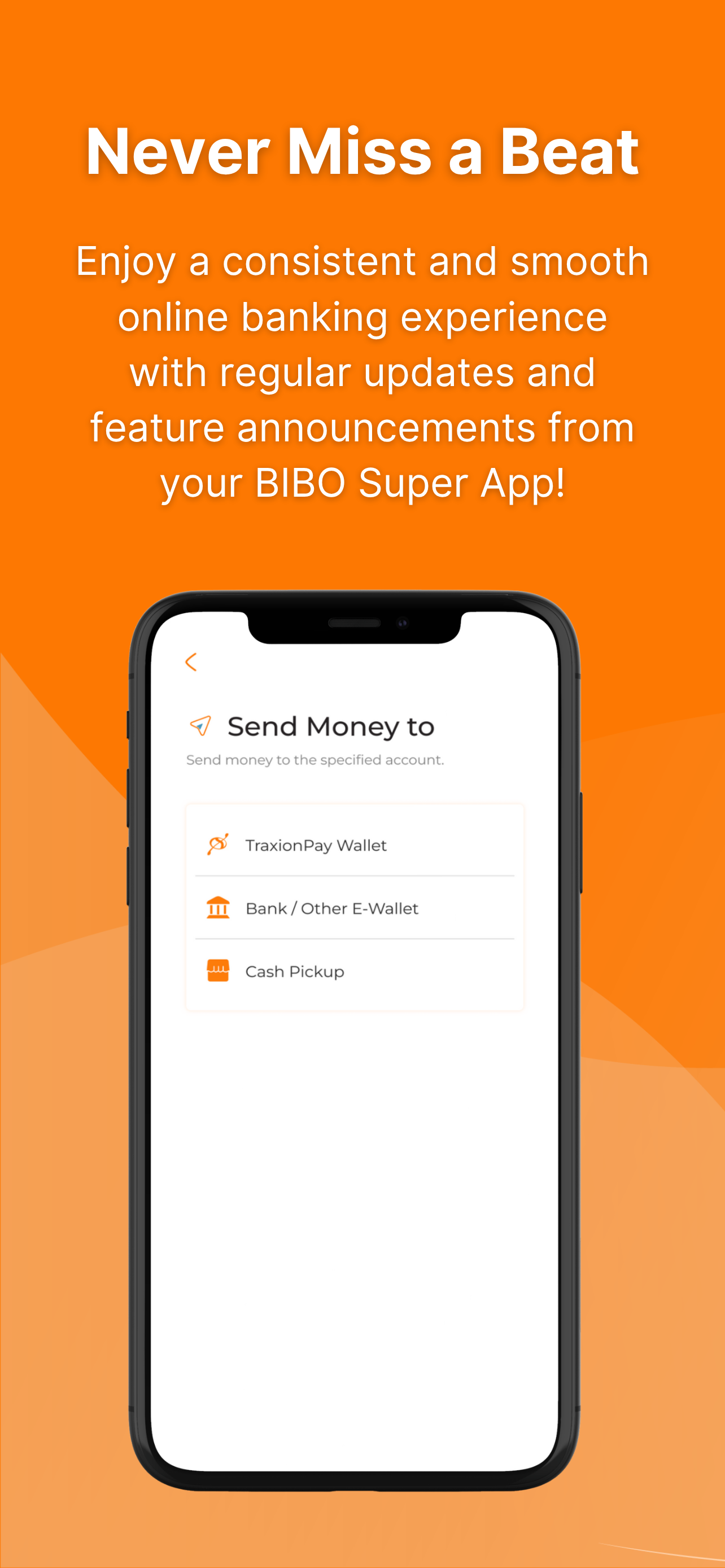 BIBO Mobile Super App