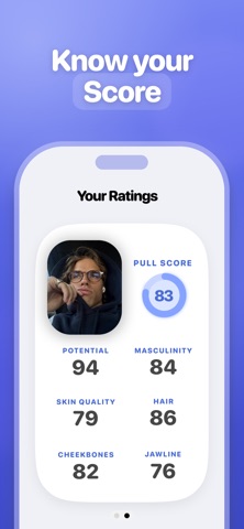 LooksMatch: Face Analysis Screenshot 6 of 6