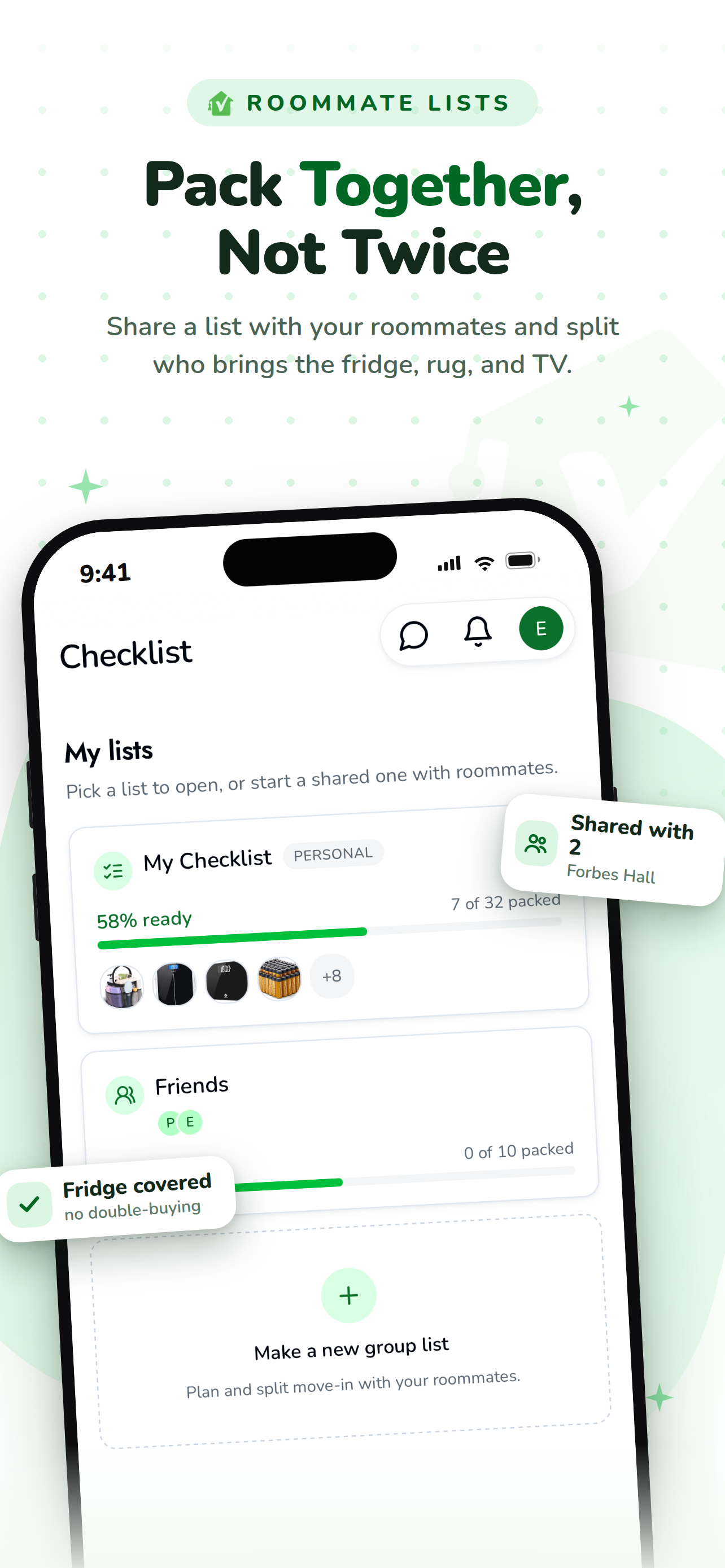 DormCheck screenshot 3