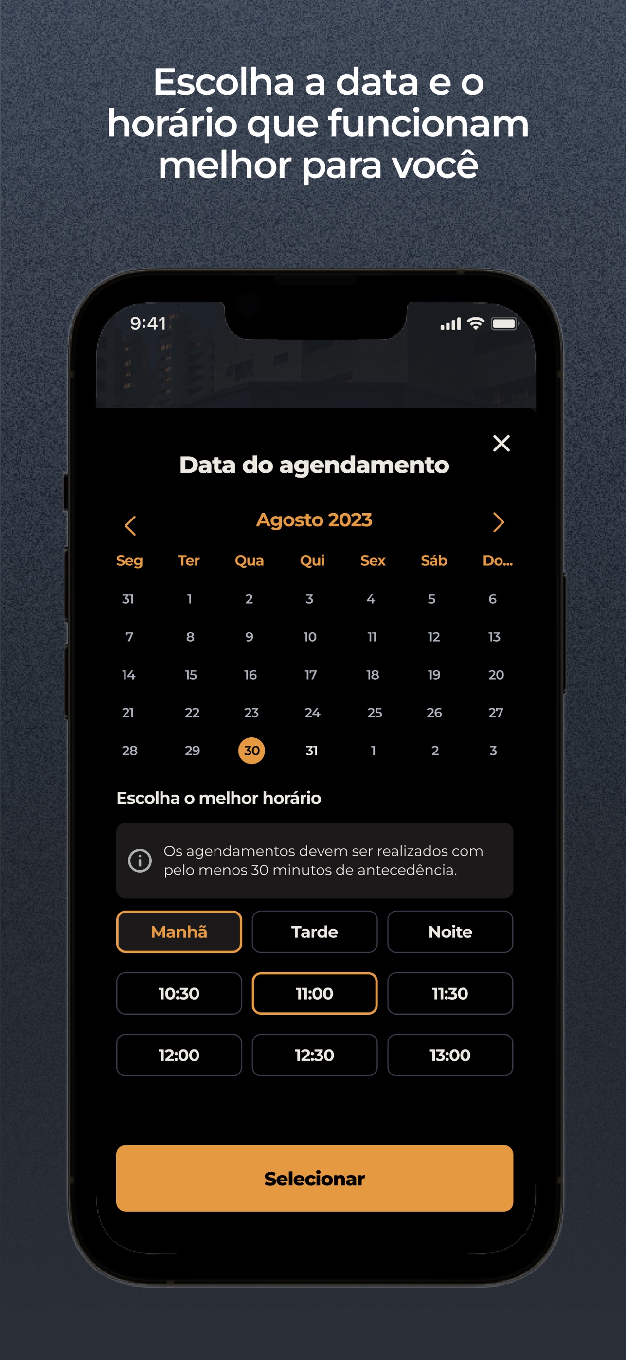Screenshot 3 of Barbearia Dois Irmãos