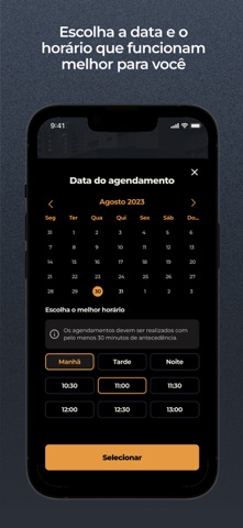 Barbearia Dois Irmãos screenshot 3