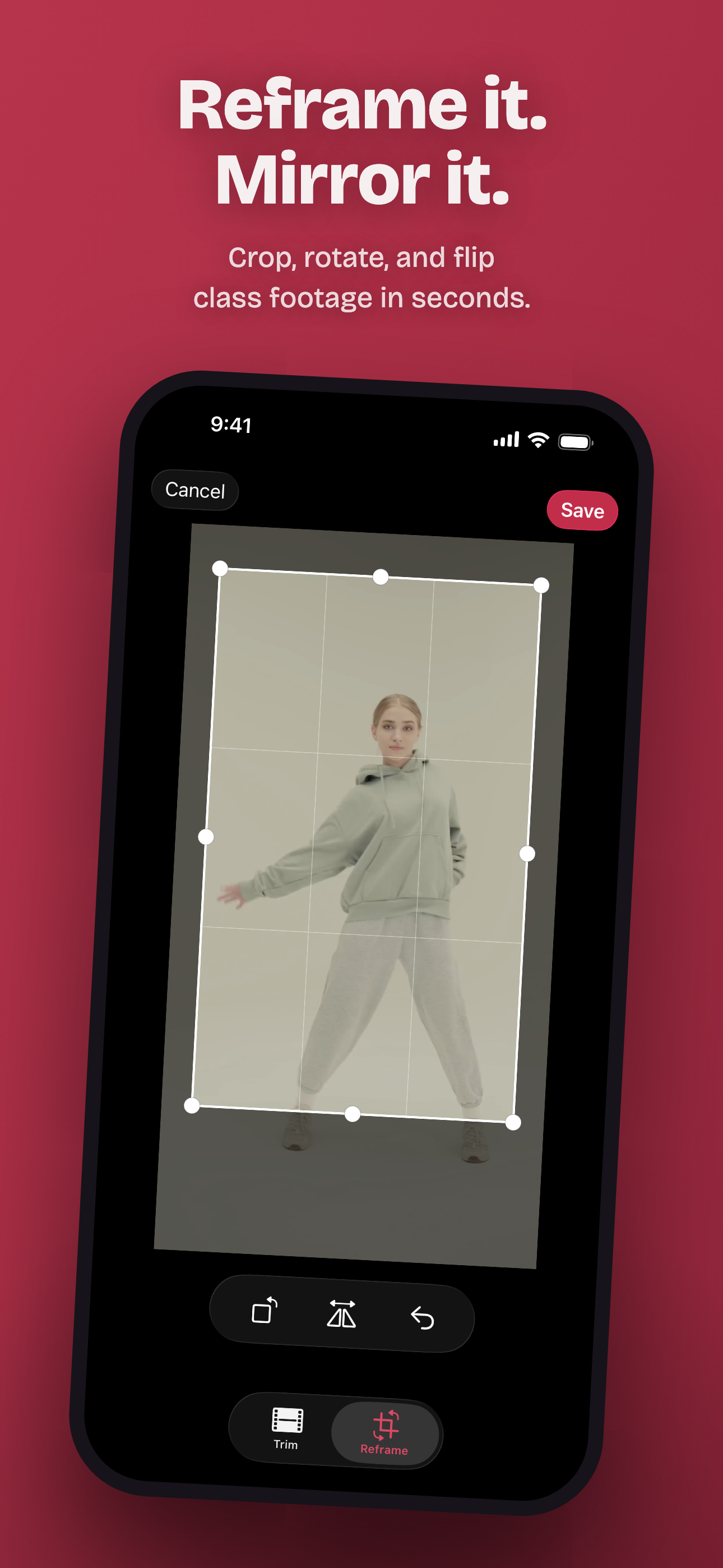 Terpsi: Dance Video Practice screenshot 8