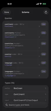Curlie: API & cURL Client screenshot 4