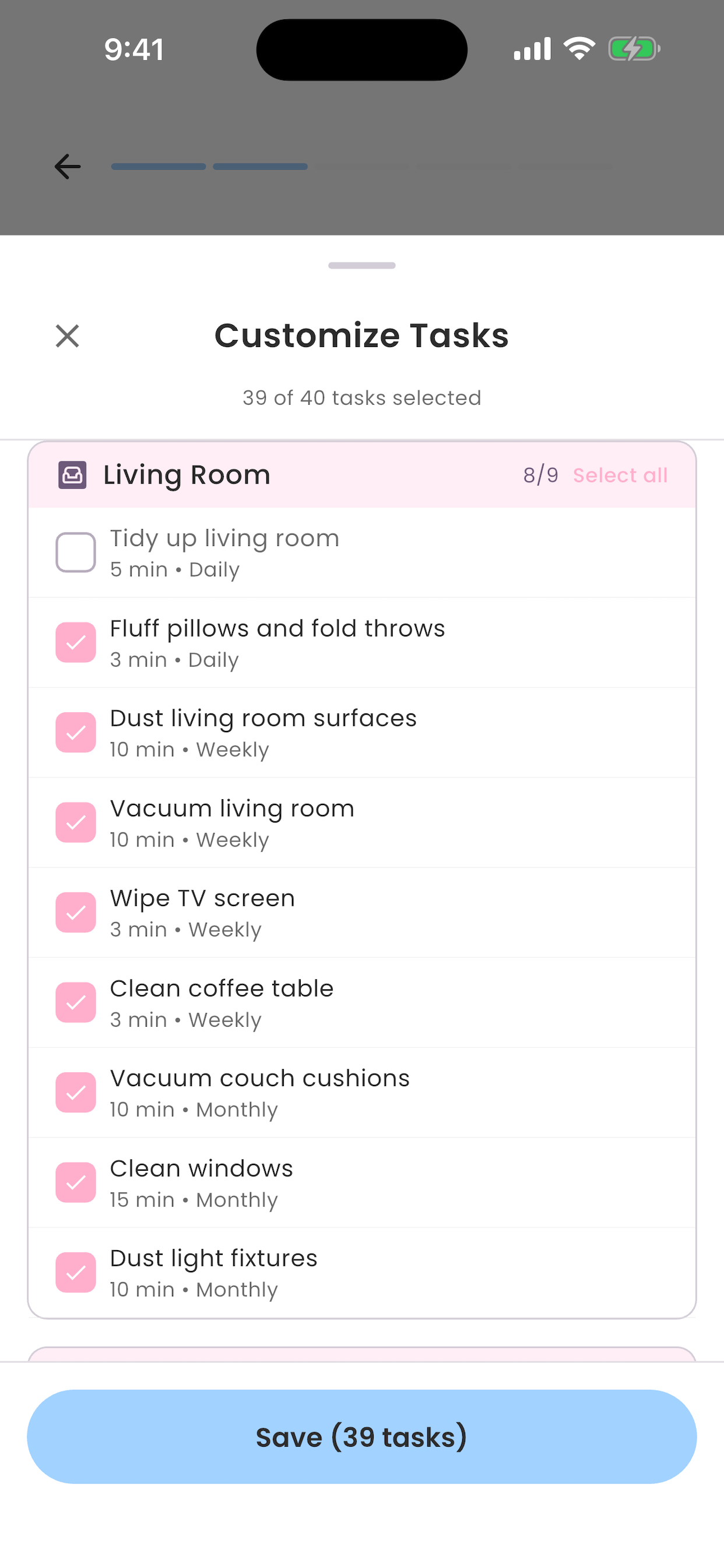 Neat Nest - Home Cleaning