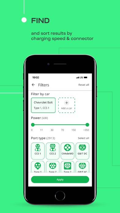 ECOFACTOR EV Charging Screenshot