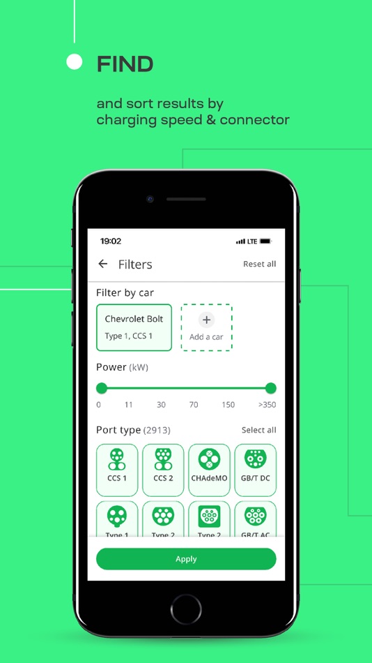 #3. ECOFACTOR EV Charging (iOS) 由: Ekofaktor Netvork, Tov