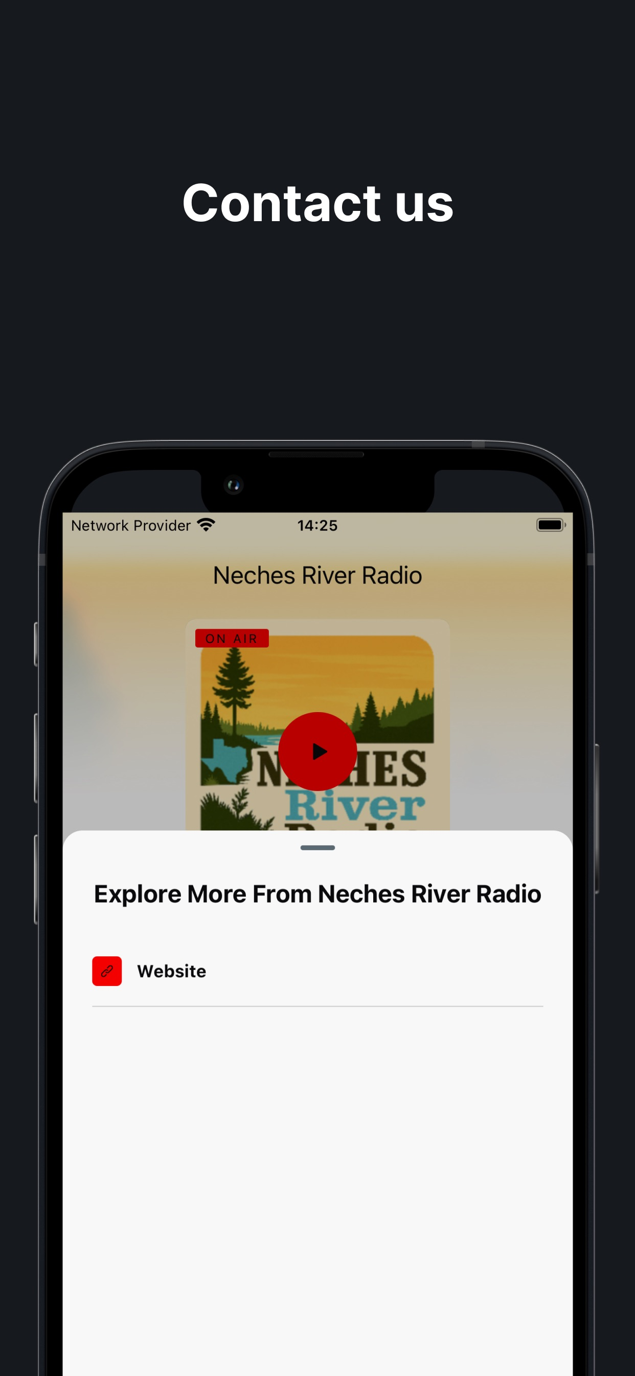Neches River Radio