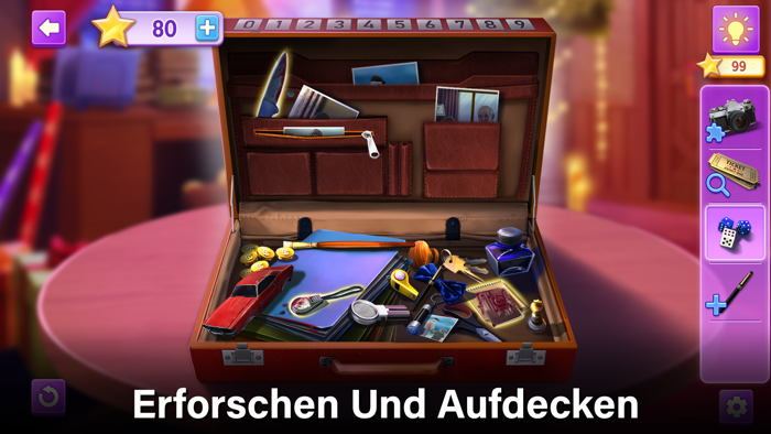 Puzzle Adventure Mysteries