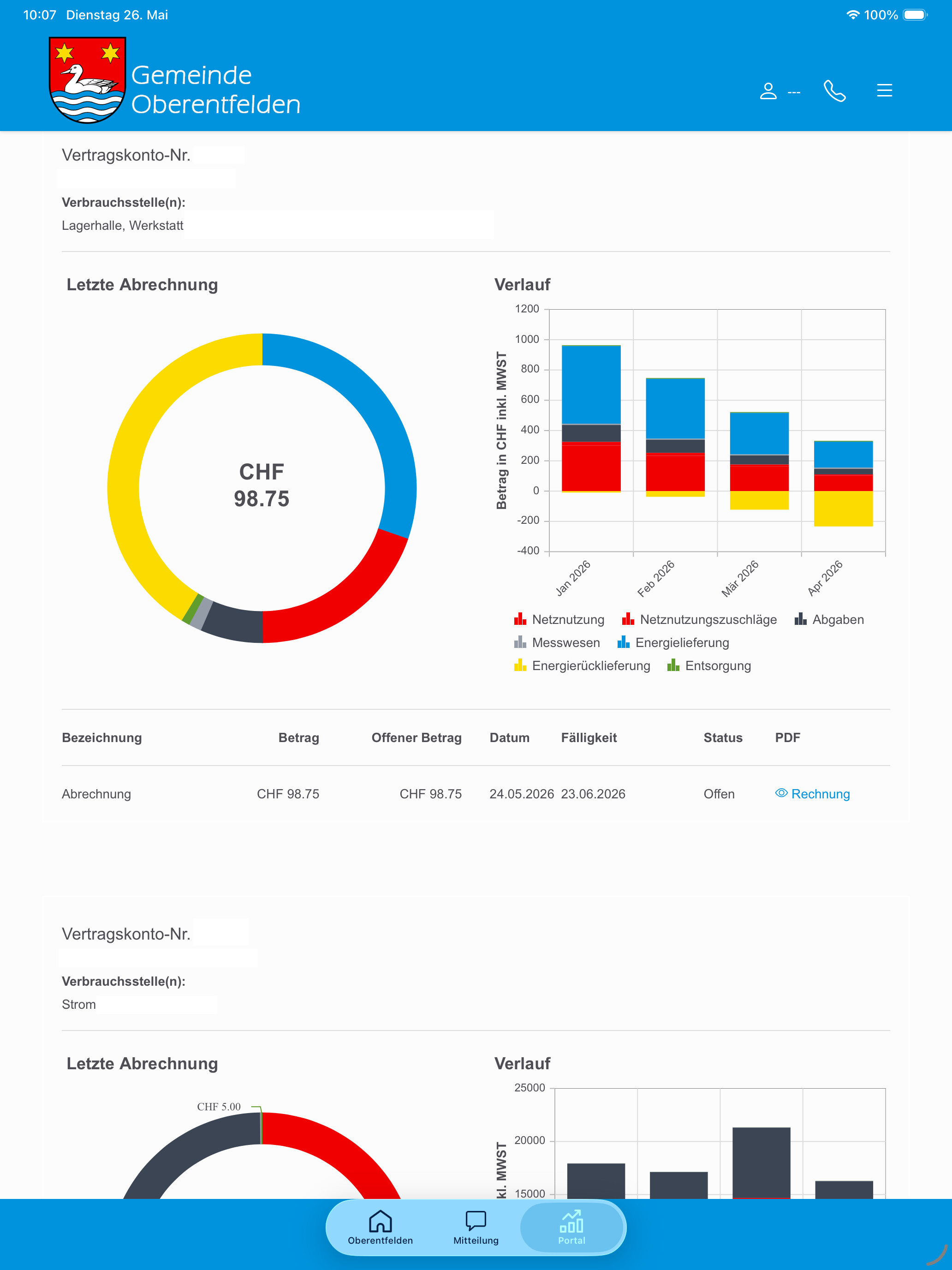 Oberentfelden screenshot 8