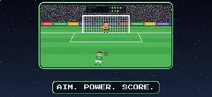 Penalties: Football League screenshot 1
