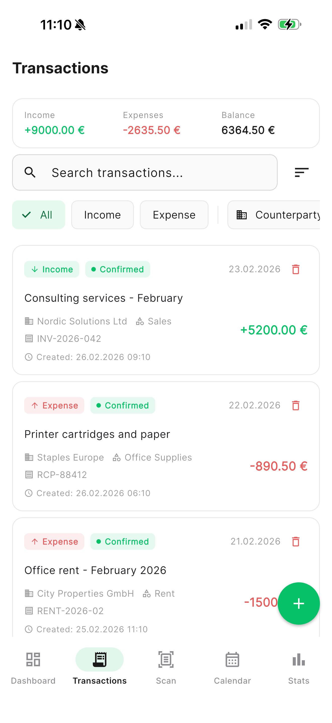 FinTracko