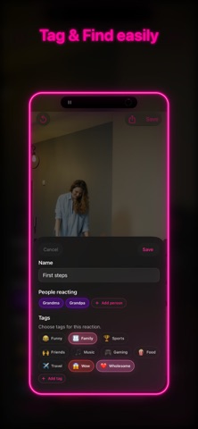 Reactify Screenshot 2 of 5