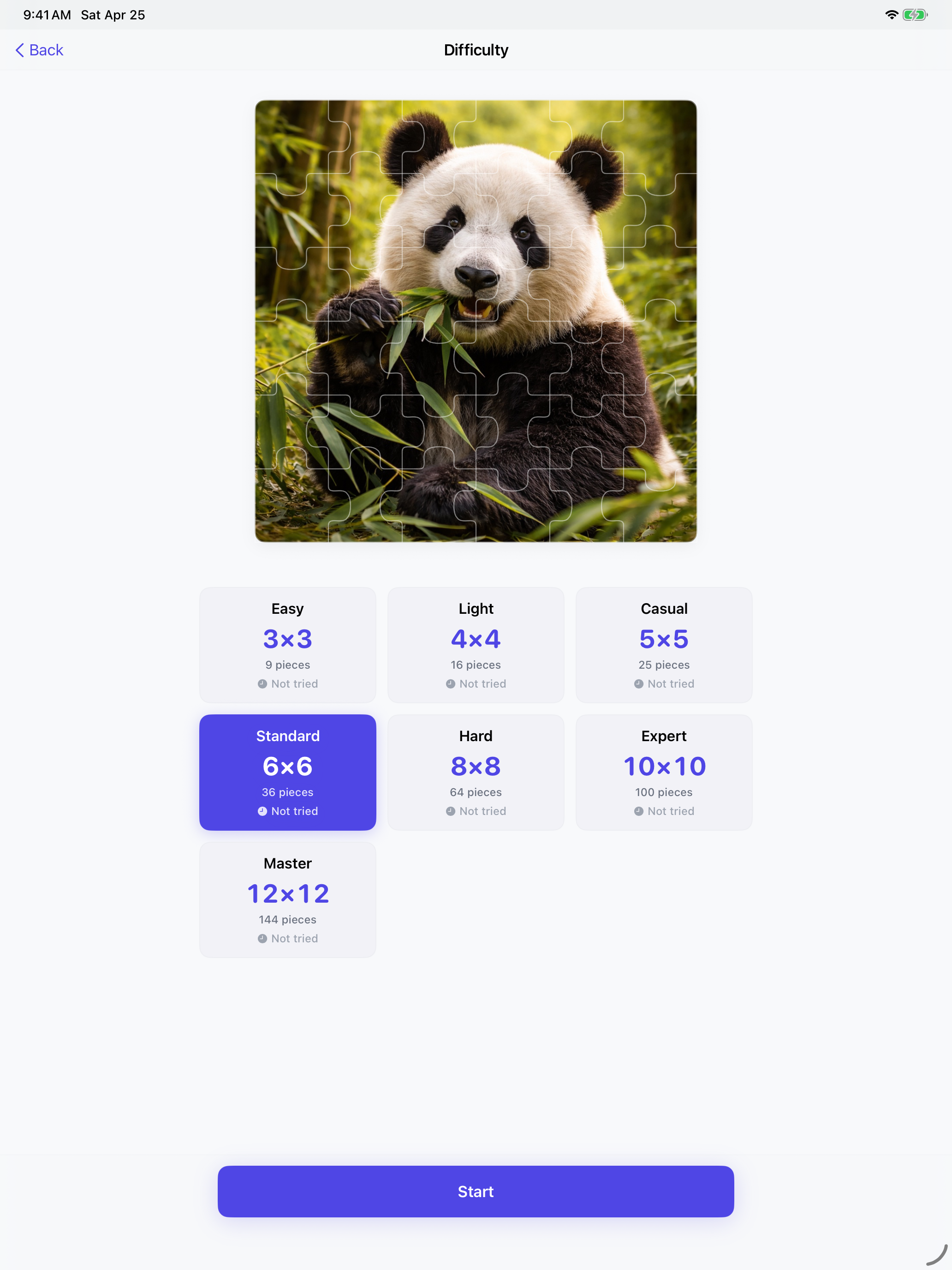 SnapPuzz: Photo Jigsaw Puzzle screenshot 6
