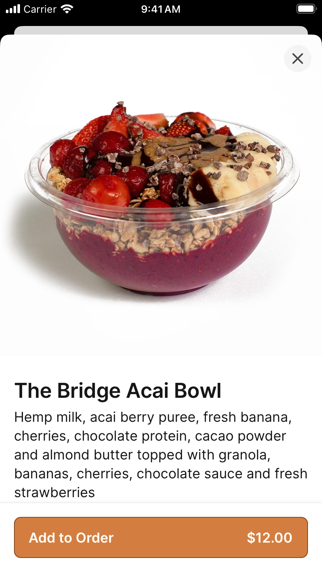 The Bean - 2nd Ave app screenshot 2