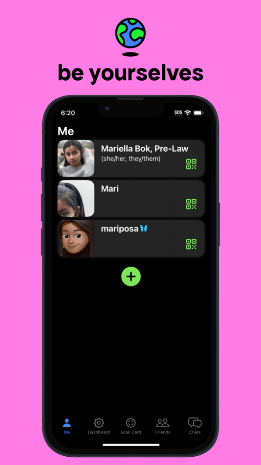 #1. Germ DM (iOS) Με: Germ Inc.