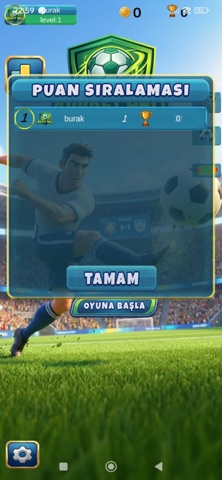 Rocket Ball screenshot