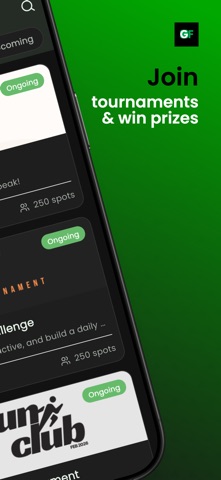 GoFitzen - Fitness Tracker screenshot 6