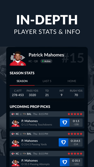 SportsGrid: Sports Betting Screenshot