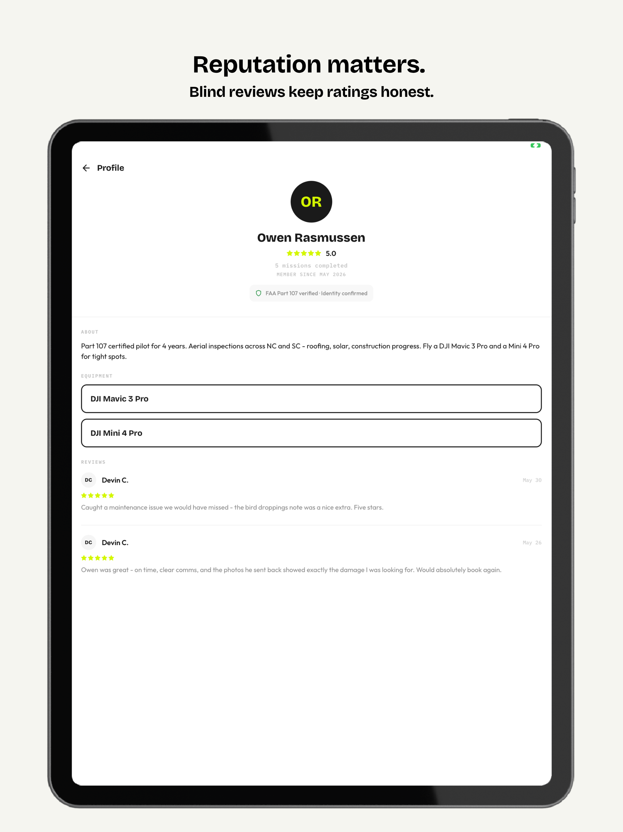 DroConnect screenshot 19