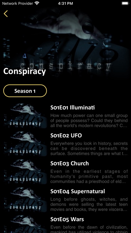 Space, Aliens & UFOs screenshot-3