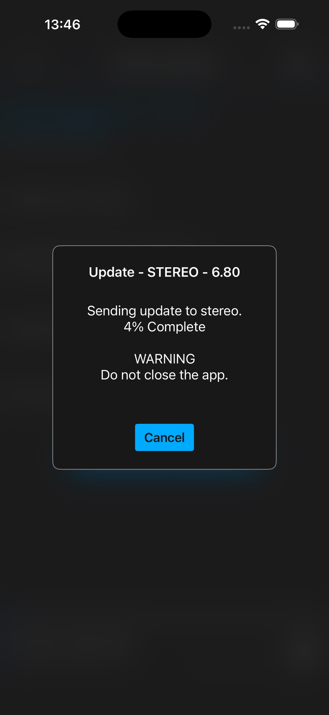 Screenshot 8 of Garmin Audio