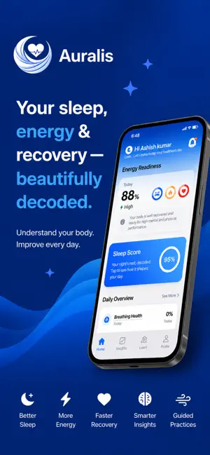 Auralis - Listen to Your Body screenshot 1