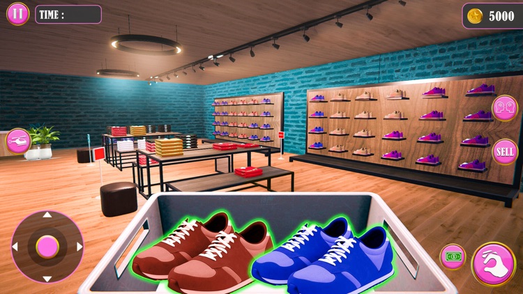 Factory Store Outlet Simulator screenshot-3