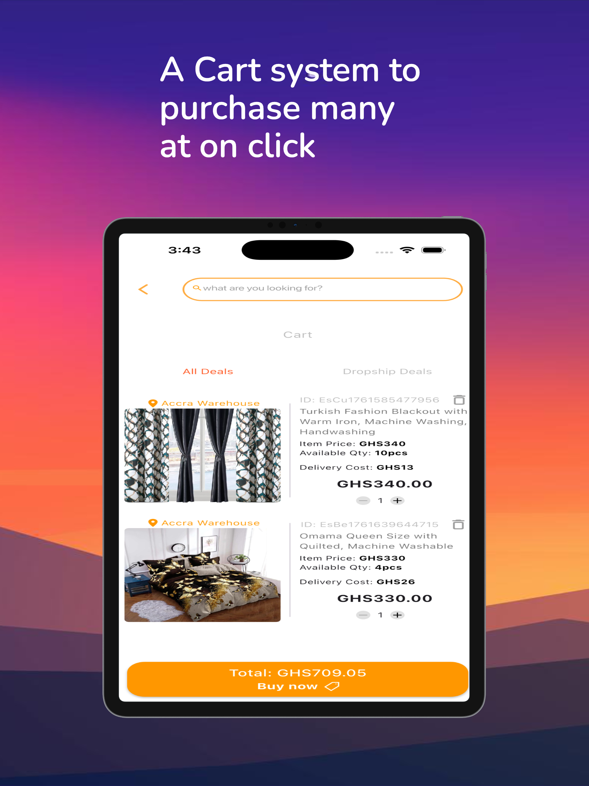 DebsApp