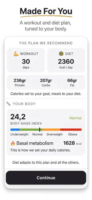 30 Day Chest Challenge P4P screenshot 3