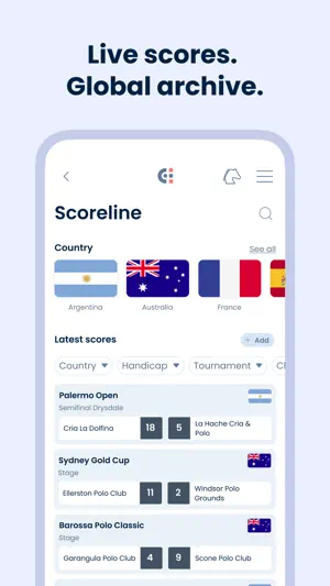 ChukkerApp screenshot 3