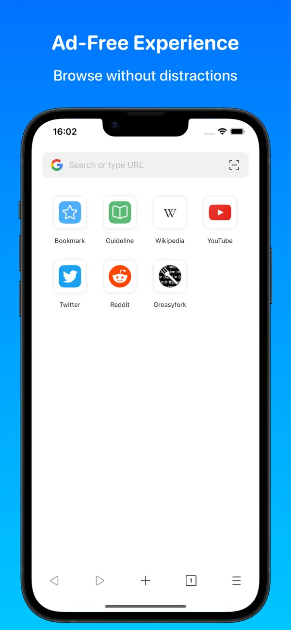 #1. Focus - Userscripts & Player (iOS) Av: 庆彬 邓