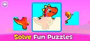 Kids Matching Games & Puzzles screenshot 4