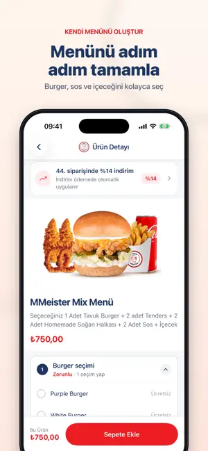 Fried Meister screenshot 3