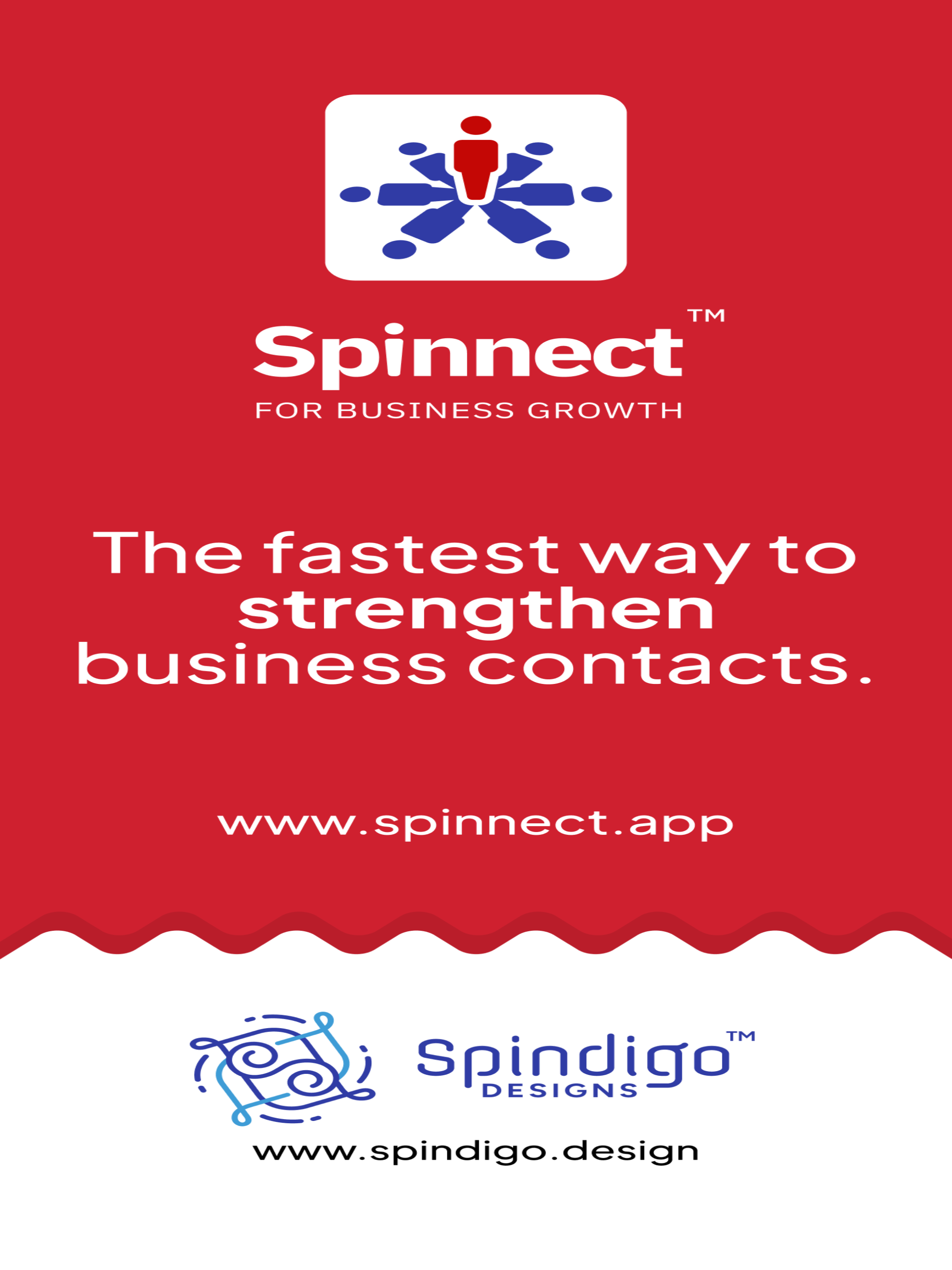 Spinnect - Business Networking screenshot 4