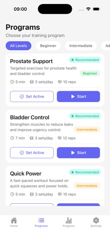 Pelvi - Kegel Exercise Trainer Screenshot 5 of 7