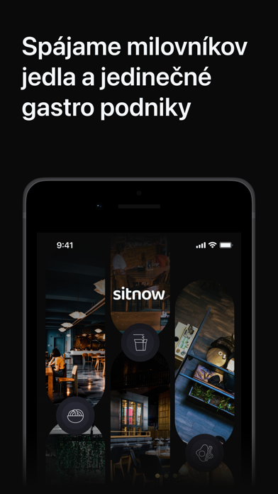 Sitnow Screenshot