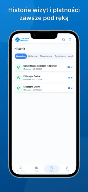 ZDROWO iPhone screenshot 3
