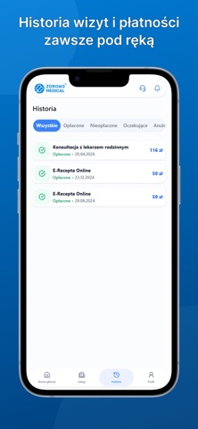 ZDROWO iPhone screenshot 3