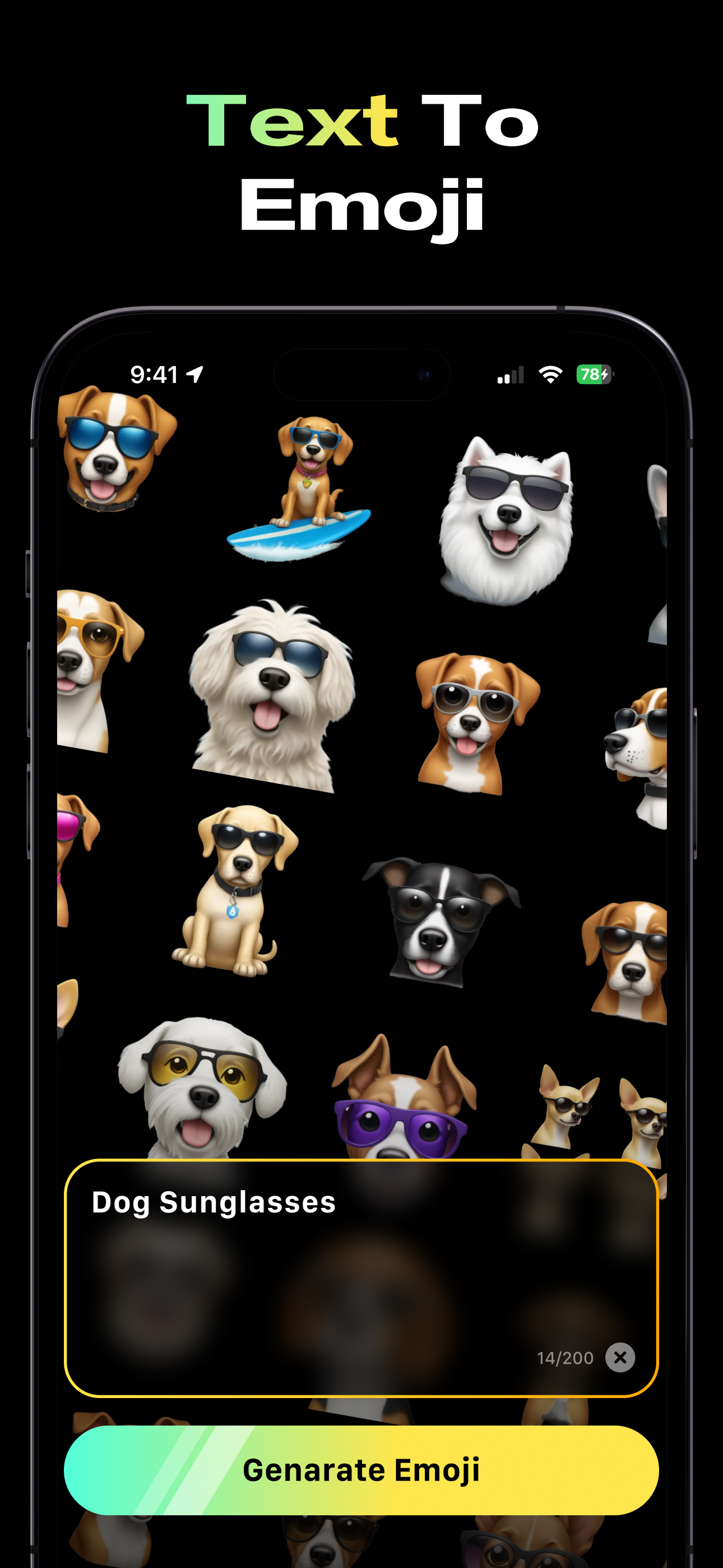Emojis AI-New Emoji Creator screenshot 10
